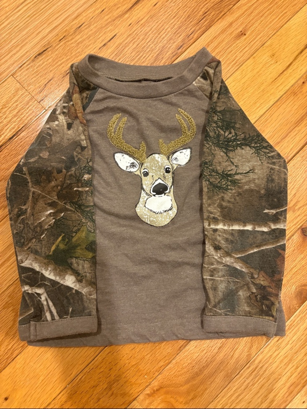 6 months bass pro shops camo long sleeve shirt
